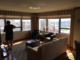 Apartment in Catholic Financial Life Building