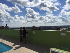 Pool at Catholic Financial Life Building