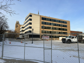 Straz Hall