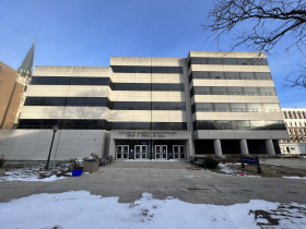 Straz Hall