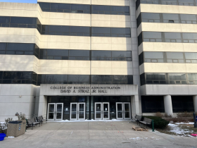 Straz Hall