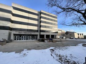 Straz Hall