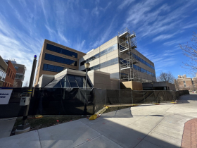 Straz Hall Redevelopment