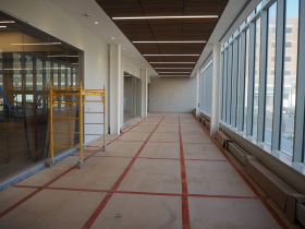 WinTrust Space at O'Brien Hall