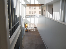 O'Brien Hall 4th Floor