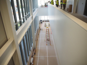 O'Brien Hall Second Floor