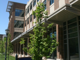 Zilber Hall