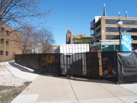 Straz Hall Redevelopment