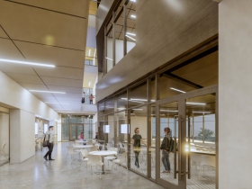 Marquette Physician Assistant Facility First Floor