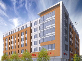 1400 W. Wells St. Rendering