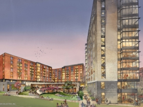 Robert A. Wild, S.J. Commons Rendering