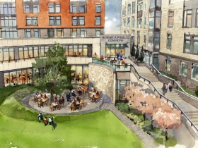 Robert A. Wild, S.J. Commons Rendering