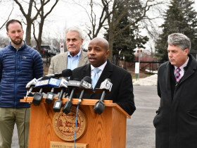 Mayor Cavalier Johnson