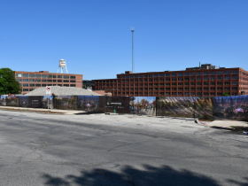 Davidson Park Construction