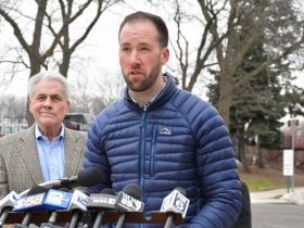 City Engineer Kevin Muhs