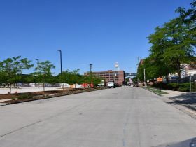 Davidson Park Construction