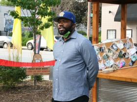 Alderman Russell W. Stamper, II