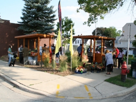 Vliet Street Oasis