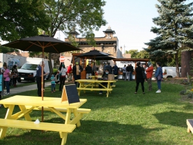 Vliet Street Oasis