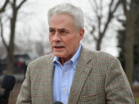 Ald. Robert Bauman