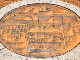 Davidson Park The Hub Emblem