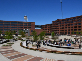 The Hub at Davidson Park