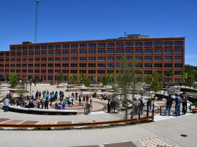 The Hub at Davidson Park