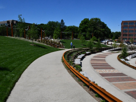 The Hub at Davidson Park