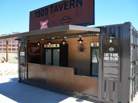 1903 Tavern at Davidson Park