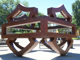 Harley-Davidson Logo at Davidson Park