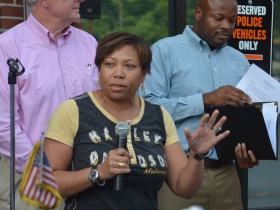 Tonit Calaway, Vice President of Human Resources at Harley-Davidson, Inc.