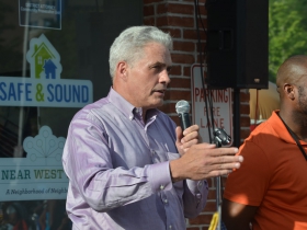 Alderman Robert Bauman