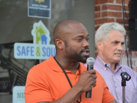 Alderman Russell Stamper
