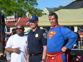 Milwaukee Police Department Chief Edward Flynn