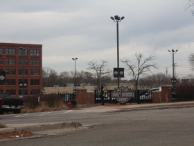 Harley-Davidson on W. Highland Boulevard