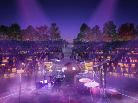 Harley-Davidson Park Rendering