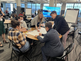 35th Street Design Charrette