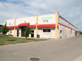 5XEN Super Asian Market - First Building
