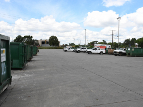 North Side Drop-Off Center