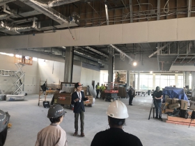 Good Hope Library Tour