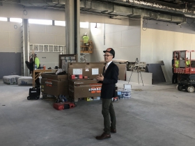 Good Hope Library Tour