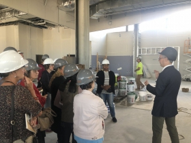 Good Hope Library Tour