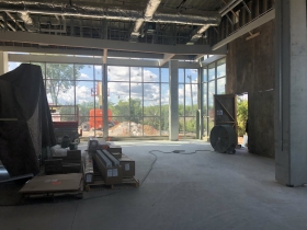 Good Hope Library Tour