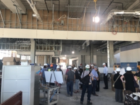 Good Hope Library Tour