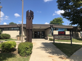 Mill Road Library