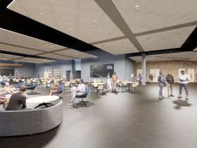 Evolve Church - Community Room