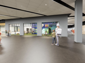 Evolve Church Rendering