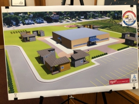 Tiny Home Renderings