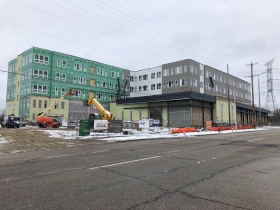 Good Hope Commons Construction
