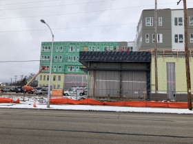 Good Hope Commons Construction